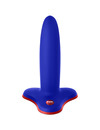 Dildo Fun Factory Limba Azul,D-238075