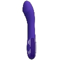 pretty love - elemental youth dildo vibrador violeta