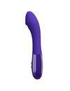 pretty love - elemental youth violet vibrator dildo D-237022