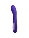 pretty love - elemental youth violet vibrator dildo D-237022