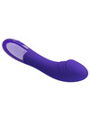 pretty love - elemental youth violet vibrator dildo D-237022