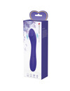 pretty love - elemental youth violet vibrator dildo D-237022