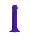 pretty love - murray youth vibrating dildo rechargeable violet D-237023