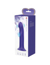 pretty love - murray youth vibrating dildo rechargeable violet D-237023