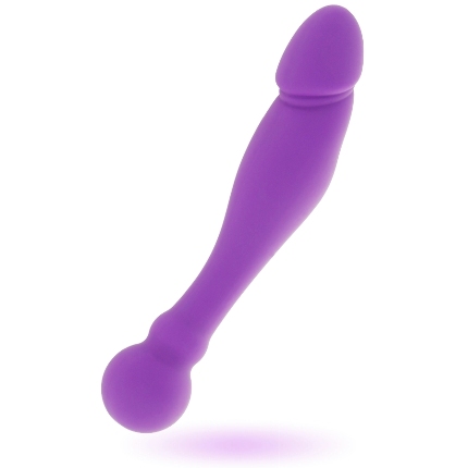 intense - silicone rick dual lila