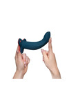 Dildo Fun Factory Limba Flex Azul,D-233507