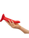 Dildo Fun Factory Limba Vermelho,D-238076