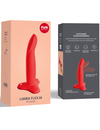 Dildo Fun Factory Limba Vermelho,D-238076