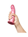 herspot fleshlight - curved dildo golden rose l D-229095