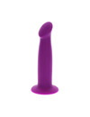 Dildo Get Real Goodhead Roxo 12 cm,D-234618