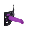 get real - goodhead dong 12 cm purple D-234618