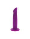 get real - goodhead dong 12 cm purple D-234618