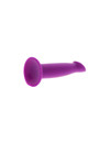 get real - goodhead dong 12 cm purple D-234618