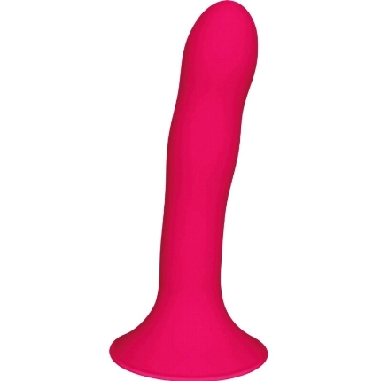 adrien lastic - hitsens 4 dildo silicona fucsia