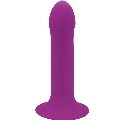 adrien lastic - hitsens 6 dildo silicona violeta