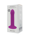 adrien lastic - hitsens 6 silicone dildo violet D-237053