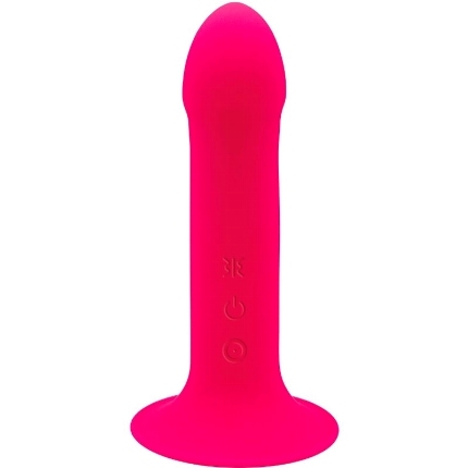 adrien lastic - hitsens vibe 2 dildo silicona rosa