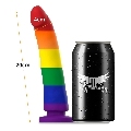 mythology - devon pride dildo l