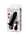 baile - bigger joy inflatable dildo with vibration 16 cm D-219178