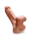 Dildo Realístico PDX Stroker Bege,PD3788-21