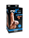 Dildo Realístico PDX Stroker Bege,PD3788-21