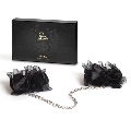 bijoux - indiscrets frou frou organza handcuffs