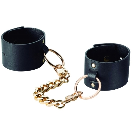 bijoux indiscrets maze - wide cuffs black D-213783