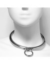 metal hard - metal necklace combination closure 12 cm D-218508