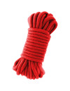 darkness - japanese rope 5 m red D-221158