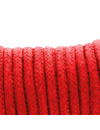 darkness - japanese rope 5 m red D-221158