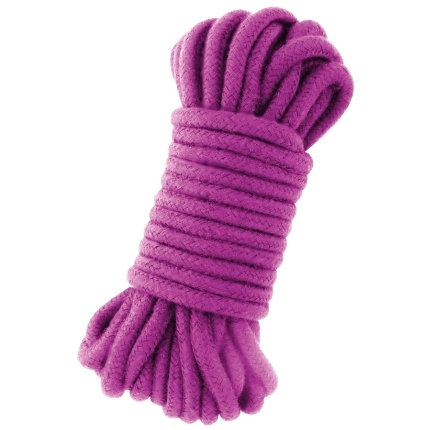 darkness - japanese rope 5 m purple D-221159