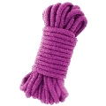 darkness - japanese rope 5 m purple