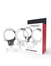 darkness - metal handcuffs with keys D-221223