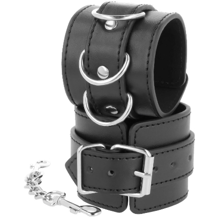 darkness - black handcuffs D-221232