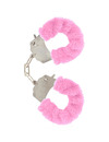 Algemas Toyjoy Furry Fun Rosa,D-222129