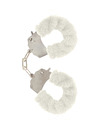 Algemas Toyjoy Furry Fun Branco,D-222232