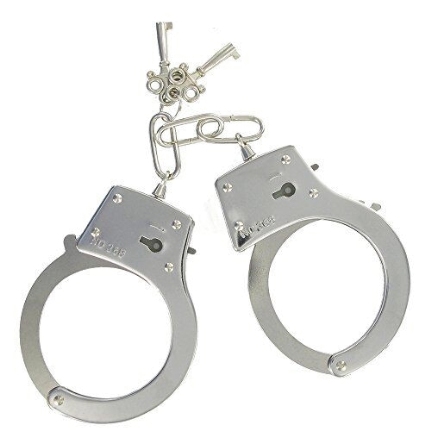 seven creations - metal handcuffs D-225297