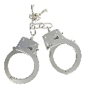 seven creations - metal handcuffs