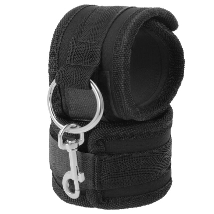 darkness - neoprene handcuffs D-226692