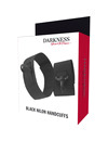 darkness - nylon handcuffs for beginners D-226726