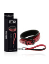 Coleira Fetish Submissive Dark Room Vermelho,D-227422