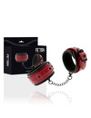 Algemas de Tornozelo Fetish Submissive Dark Room Vermelho,D-227424