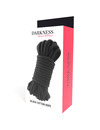 darkness - japanese rope 20 m black D-227998