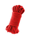 darkness - japanese rope 20 m red D-228925