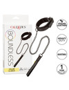 california exotics - boundless collar and leash D-229191