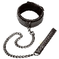 california exotics - boundless collar and leash