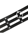 coquette - chic desire fetish style vegan leather choker D-229294