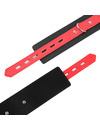 ohmama fetish - lock buckle wrist restraints D-230102