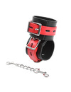 ohmama fetish - lock buckle wrist restraints D-230102