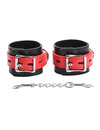 ohmama fetish - lock buckle wrist restraints D-230102